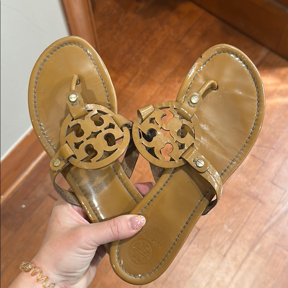 Tory Burch Miller Sandals